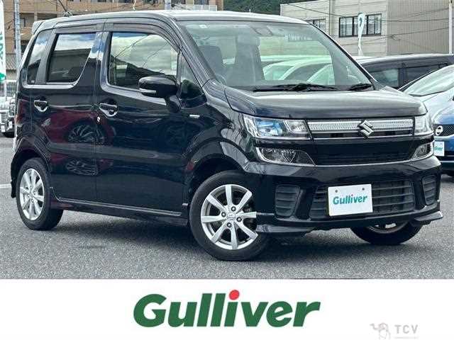 2017 Suzuki Wagon R