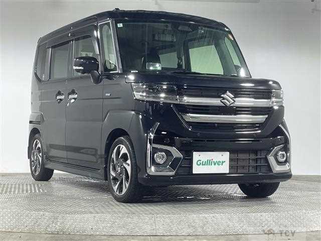 2024 Suzuki Spacia