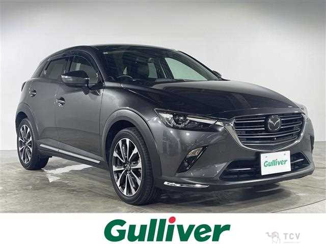 2019 Mazda CX-3
