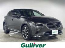 2019 Mazda CX-3