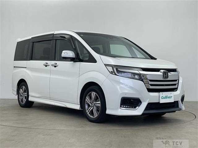 2020 Honda Step WGN