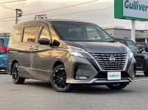 2020 Nissan Serena