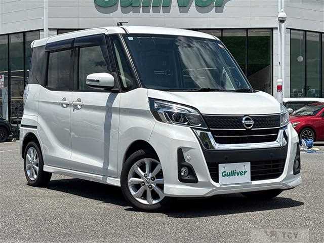 2018 Nissan DAYZ ROOX