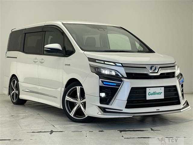 2020 Toyota Voxy