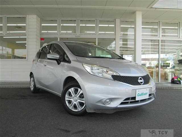 2014 Nissan Note