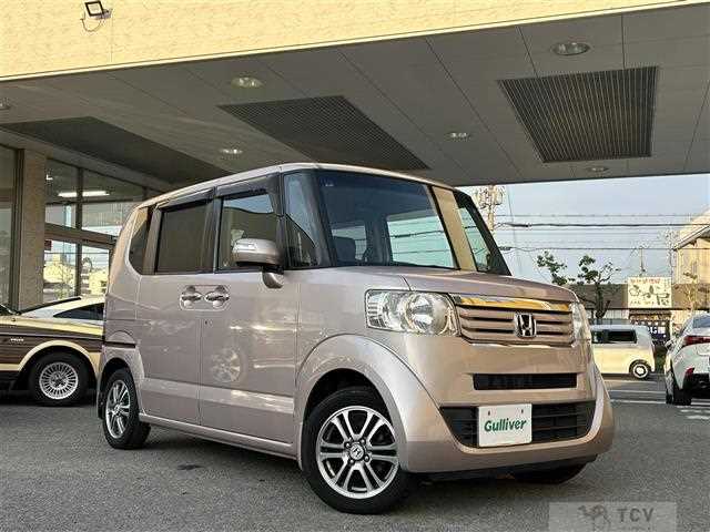 2013 Honda N BOX
