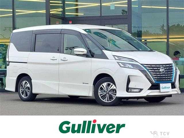 2022 Nissan Serena