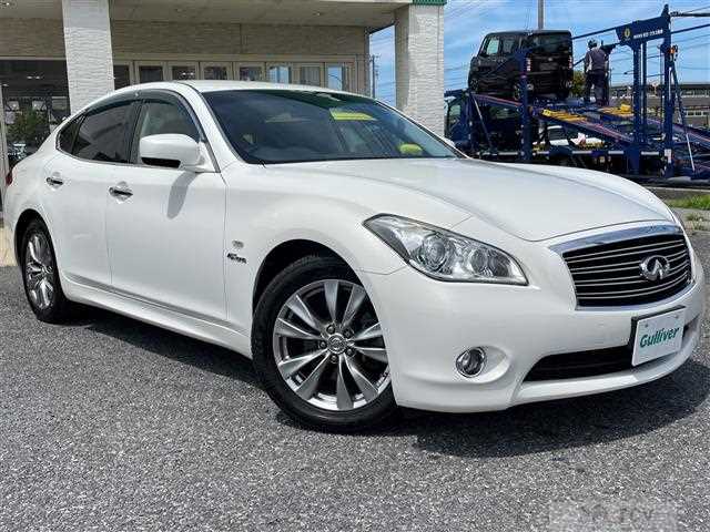 2014 Nissan FUGA HYBRID