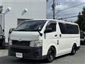 2013 Toyota Hiace Van