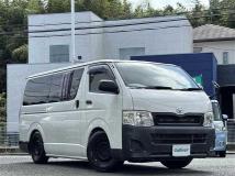 2013 Toyota Hiace Van