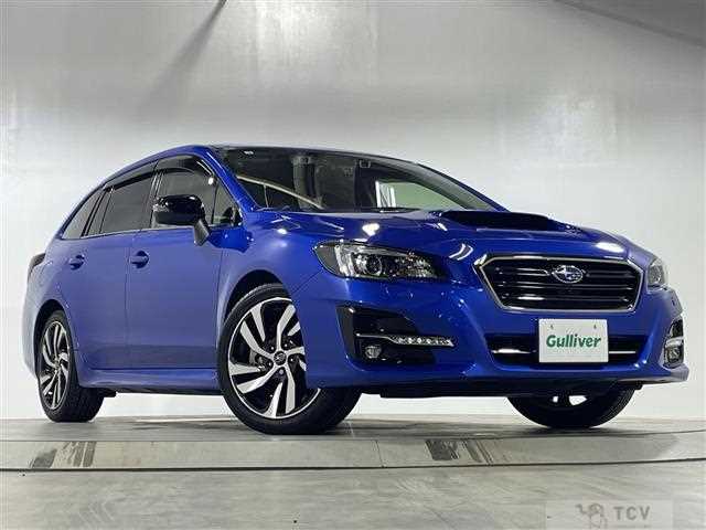 2019 Subaru Levorg