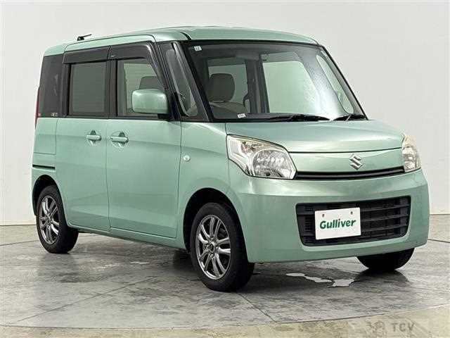 2013 Suzuki Spacia