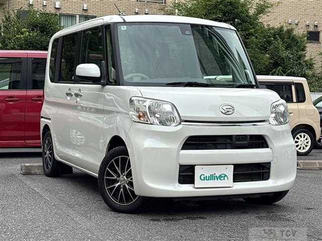 2016 Daihatsu Tanto