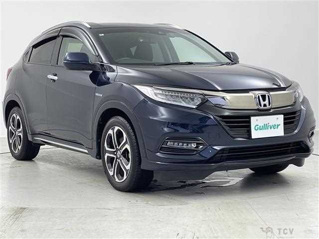 2018 Honda VEZEL