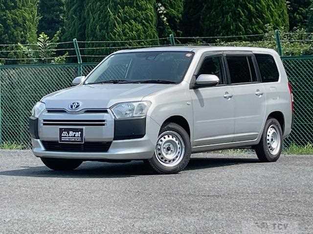 2021 Toyota Probox Van
