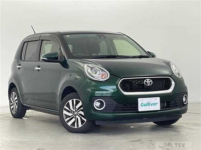 2017 Toyota Passo