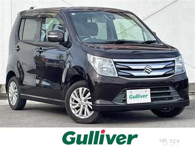 2014 Suzuki Wagon R