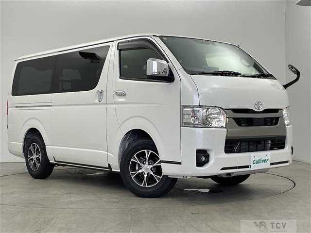 2026 Toyota Hiace Van