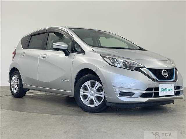 2017 Nissan Note