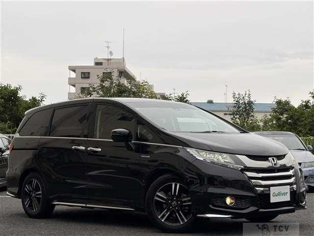 2016 Honda Odyssey Hybrid