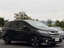 2016 Honda Odyssey Hybrid