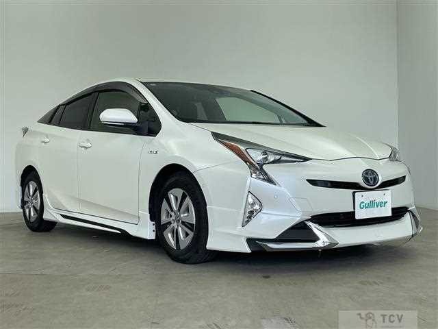 2018 Toyota Prius