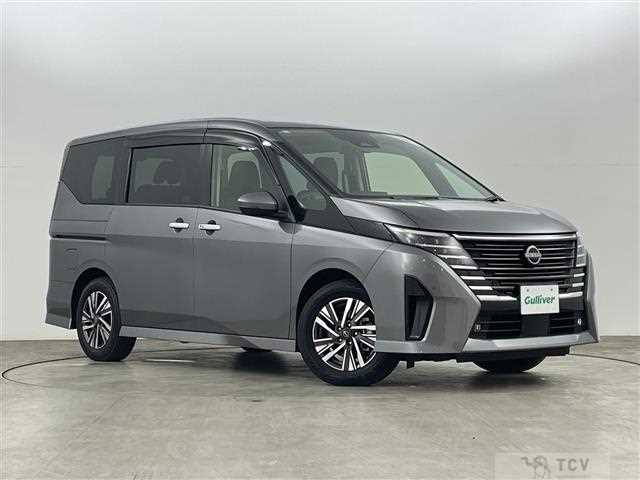 2023 Nissan Serena
