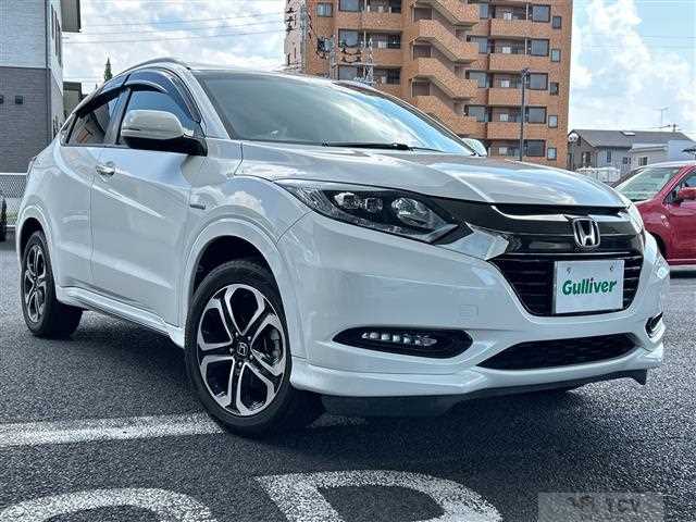 2017 Honda VEZEL