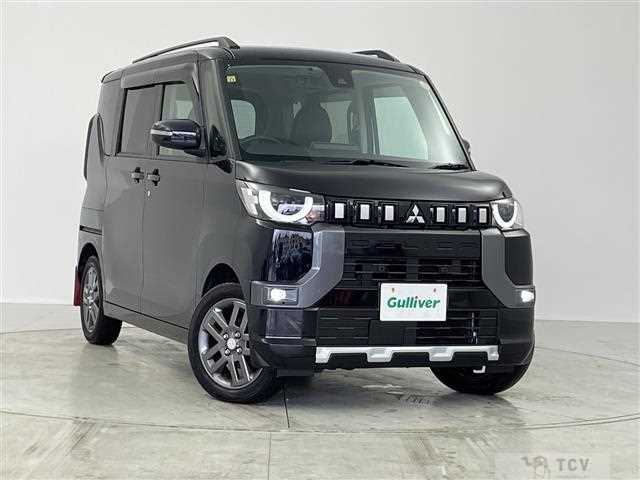 2023 Mitsubishi DELICA MINI