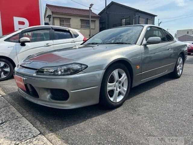 2001 Nissan Silvia
