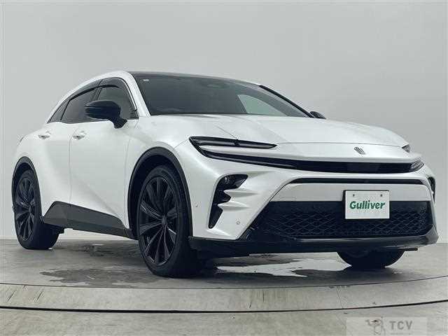 2024 Toyota Crown