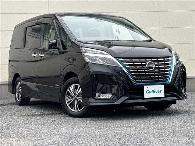 2021 Nissan Serena