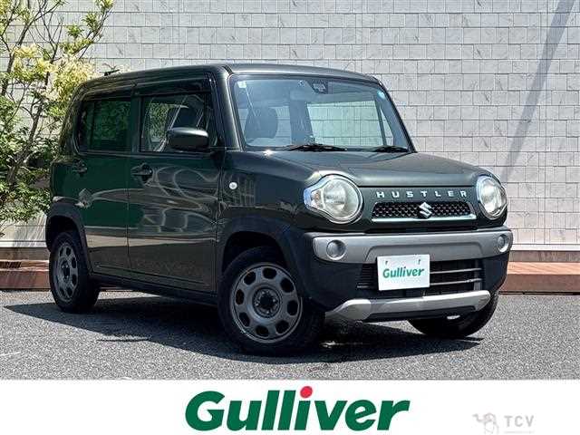 2015 Suzuki Hustler