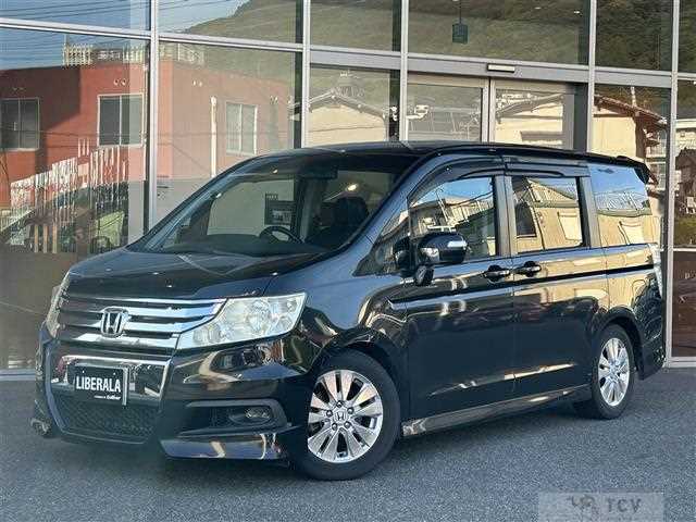 2010 Honda Step WGN