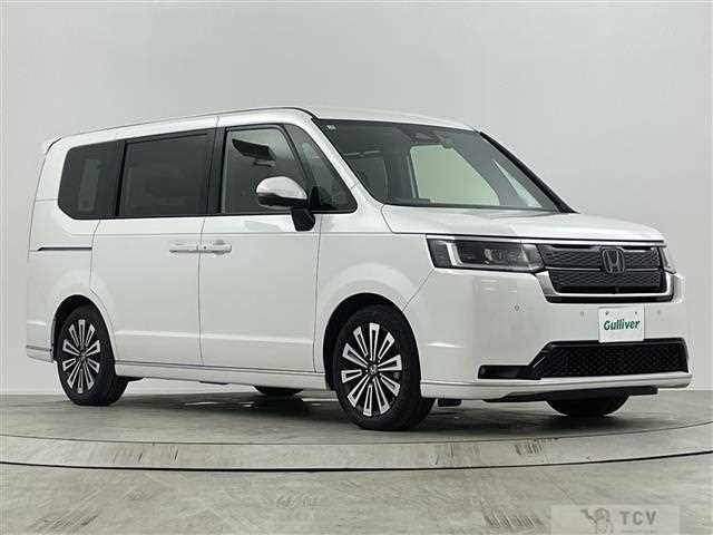 2022 Honda Step WGN