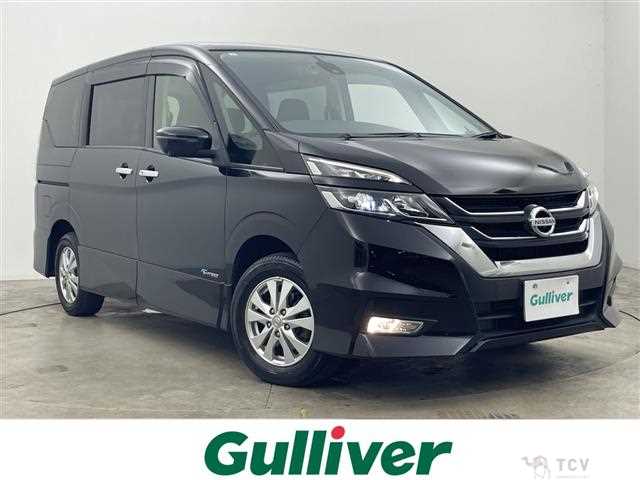 2017 Nissan Serena