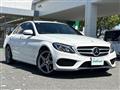 2015 Mercedes-Benz C-Class