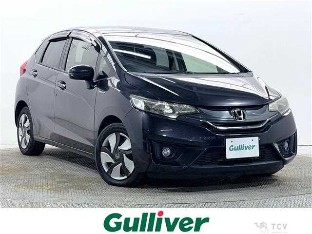 2015 Honda Fit Hybrid