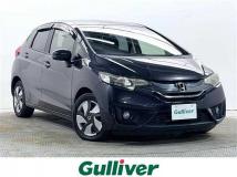 2015 Honda Fit Hybrid