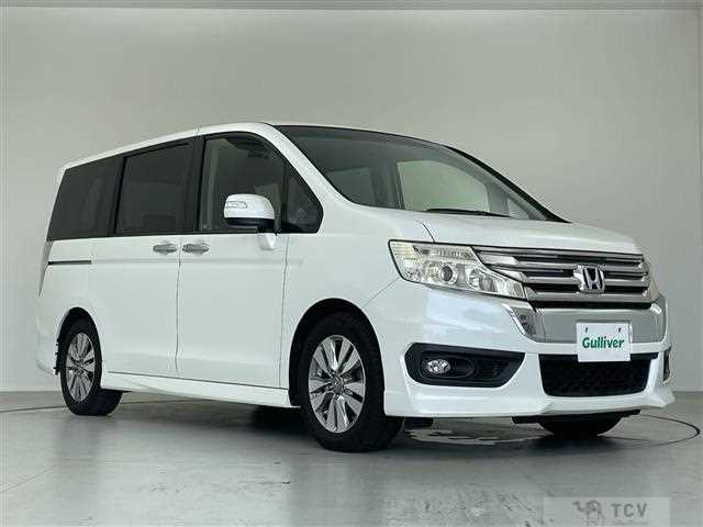2013 Honda Step WGN