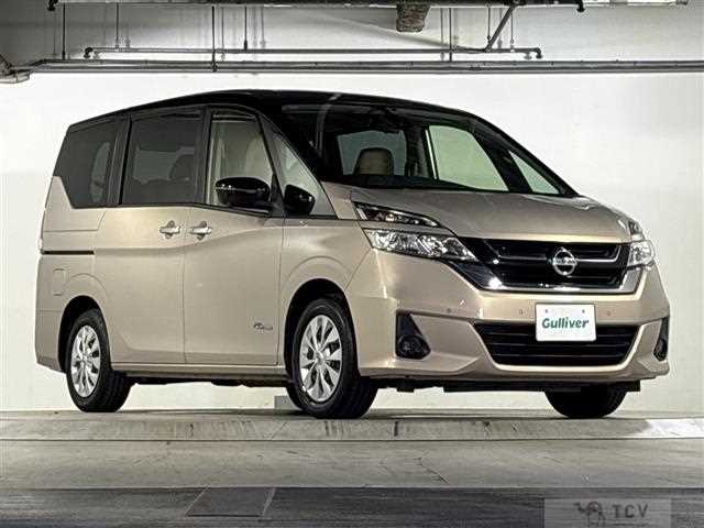 2017 Nissan Serena