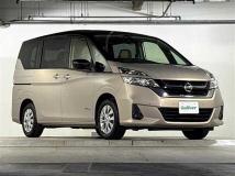 2017 Nissan Serena