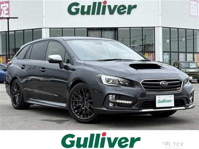 2016 Subaru Levorg