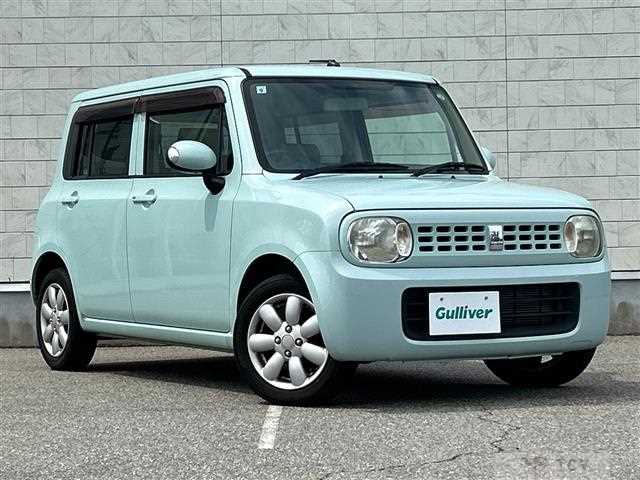 2011 Suzuki Lapin