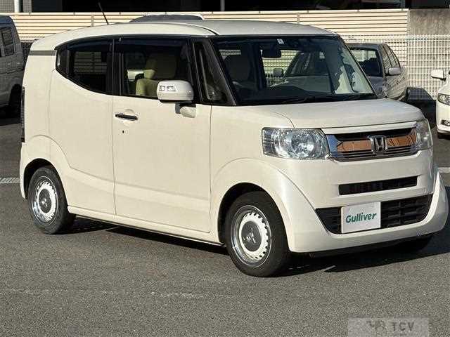 2016 Honda N BOX