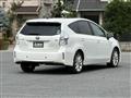2011 Toyota PRIUS α