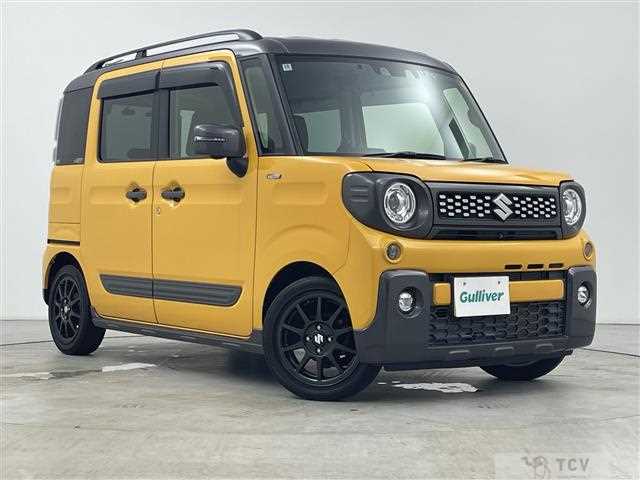 2020 Suzuki Spacia