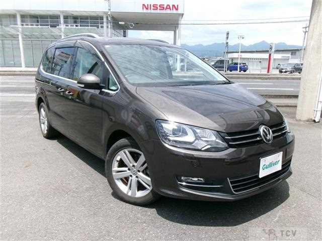 2019 Volkswagen Sharan