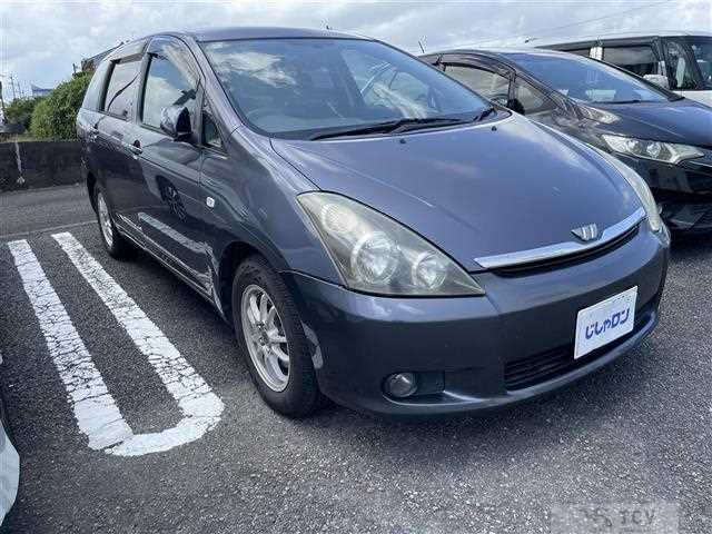 2004 Toyota Wish