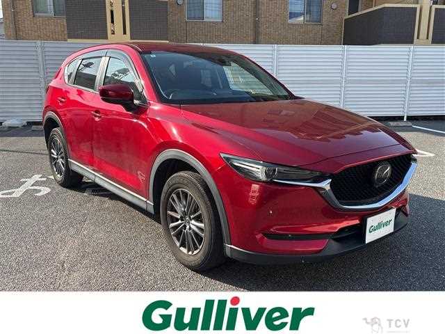 2020 Mazda CX-5